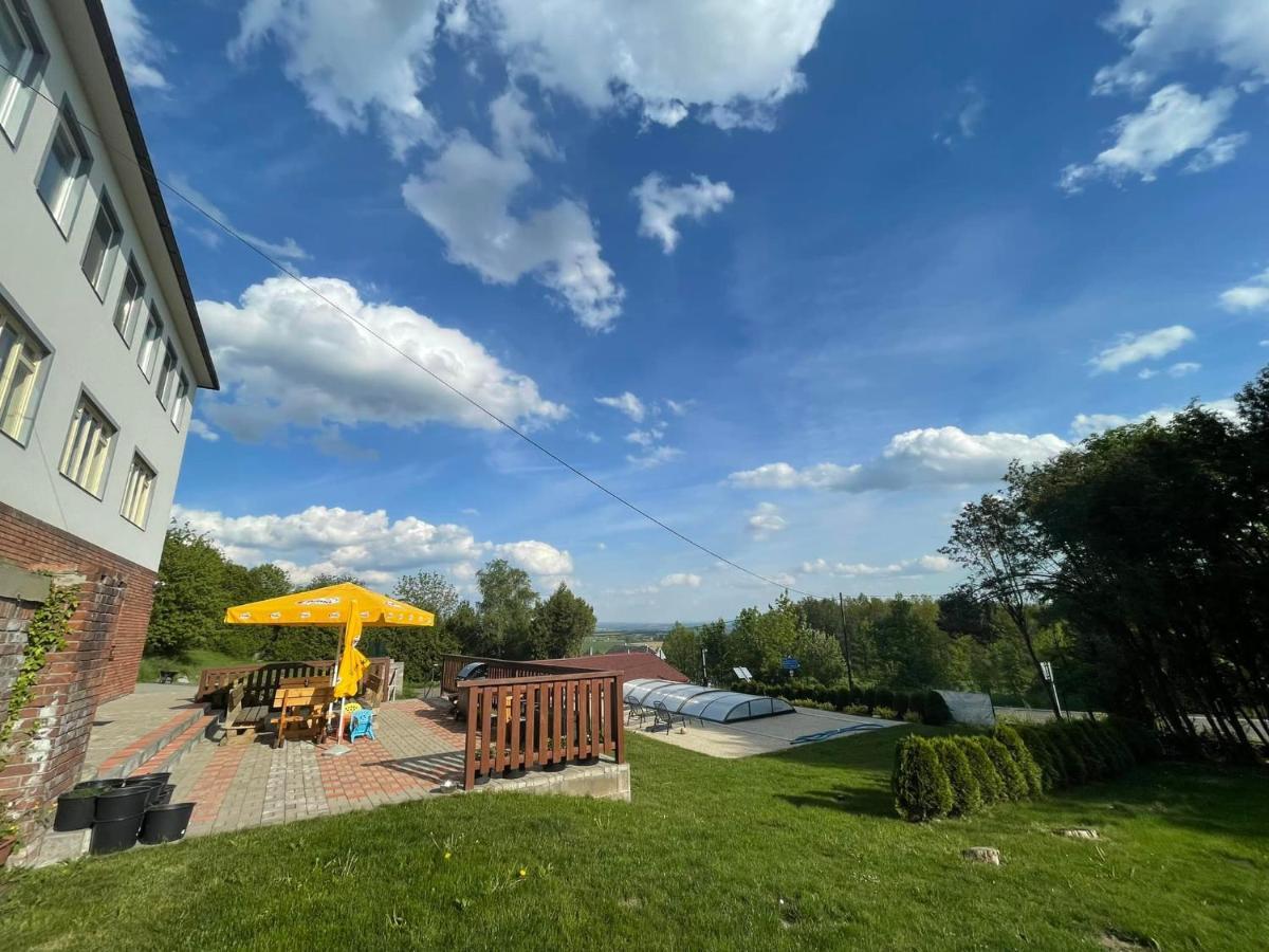 Vila Hořičky Exterior foto