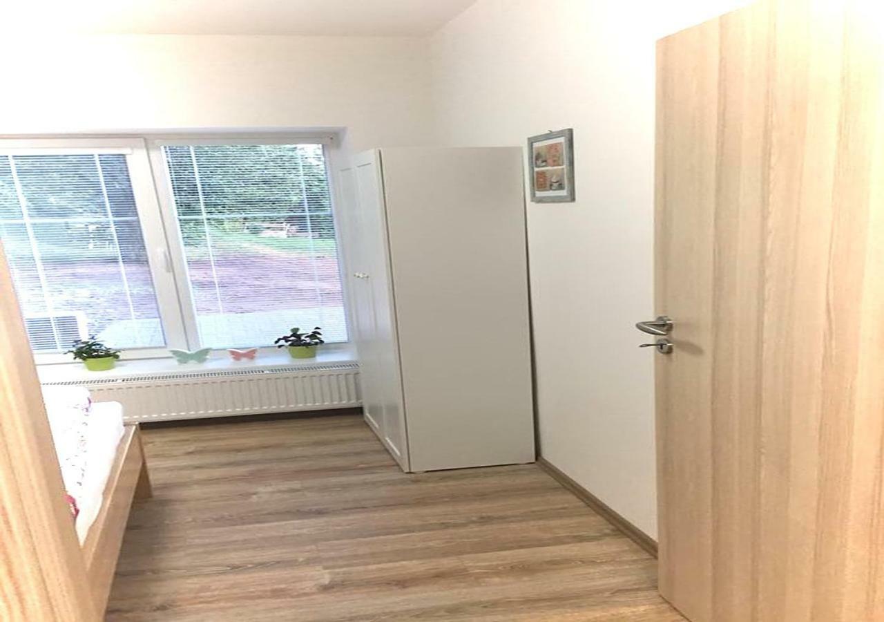 Vila Hořičky Exterior foto